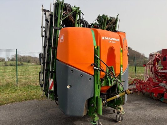 Pulvérisateur porté Amazone UF 1602 - SUPER -S2 28 PREMIUM