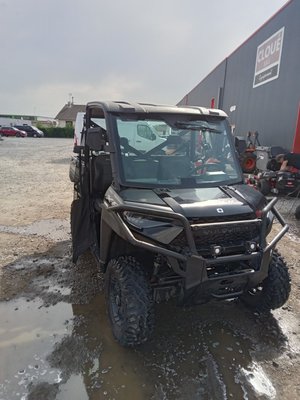 Quad Polaris RANGER XP 1000