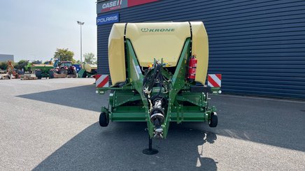 Presse à balles carrées Krone BIG PACK 1290 HIGH SPEED - 5