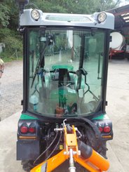 Tracteur agricole Ferrari COBRAM L65 AR - 2