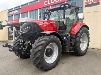 Tracteur agricole Case IH PUMA 165 CVXDRIVE STAGE V - 1