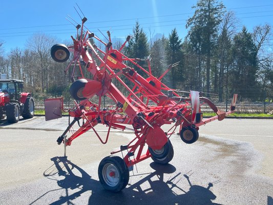Faneur Kuhn GF7802T