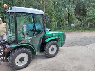 Tracteur agricole Ferrari COBRAM L65 AR - 1
