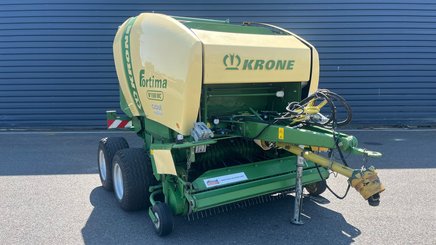 Presse haute densité Krone V1500 - 1