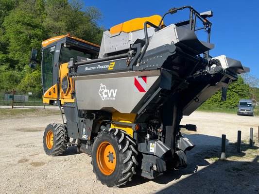 Porteur Pellenc PORTEUR MULTIFONCTION OPTIMUM 530