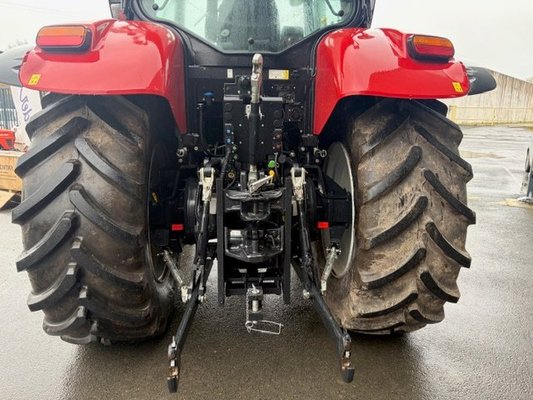 Tracteur agricole Case IH PUMA 150 STAGE V 