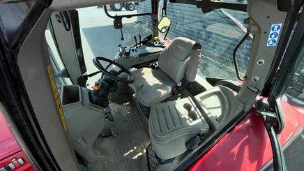 Tracteur agricole Case IH VESTRUM 110 CVX - 6