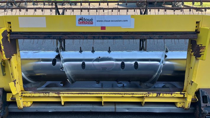 Barre de coupe pour moissonneuse batteuse Biso CROP RANGER VX 850