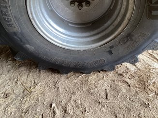 Moissonneuse batteuse Case IH AXIAL FLOW 8250 ST5 - 7