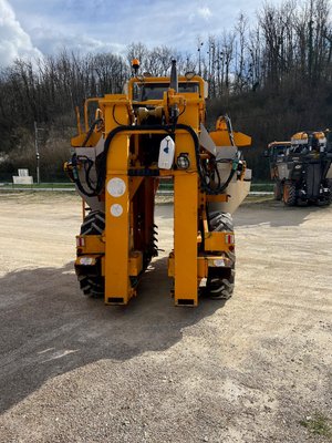 Machine à vendanger Gregoire G85