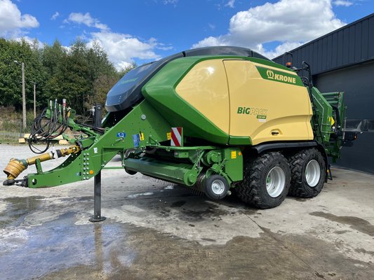 Presse haute densité Krone BIG PACK 1290 HDP NG