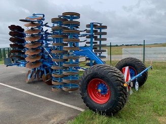 Déchaumeur à disques Lemken RUBIN 10 / 500 KUA - 2