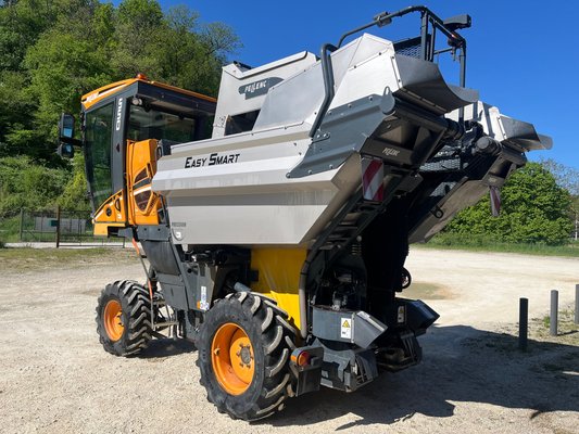 Porteur Pellenc PORTEUR MULTIFONCTION OPTIMUM 550