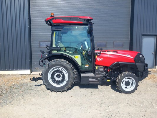 Tracteur agricole - QUANTUM 90V
