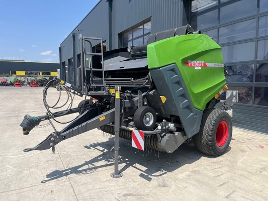 Presse à balles rondes Fendt ROTANA 160 V XTRA