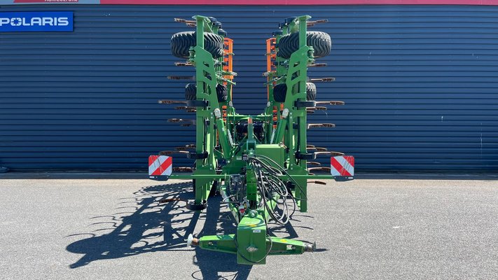 Déchaumeur à dents Amazone COBRA 7000 - 2 TX