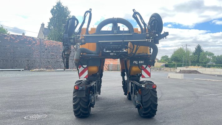 Porteur Pellenc PORTEUR MULTIFONCTION OPTIMUM 690