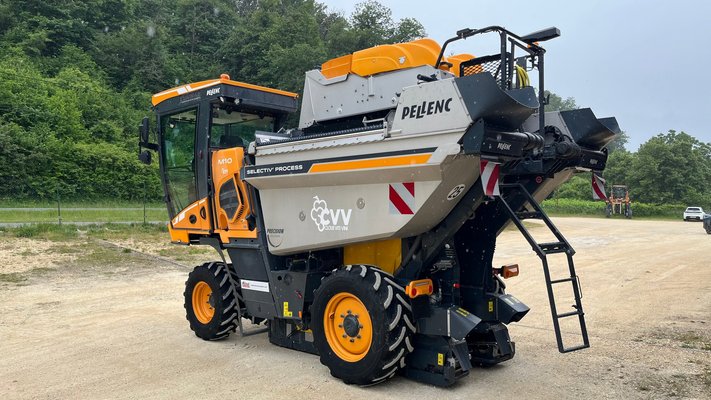 Porteur Pellenc PORTEUR MULTIFONCTION OPTIMUM 2 M.10