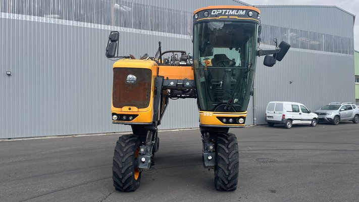 Porteur Pellenc PORTEUR MULTIFONCTION OPTIMUM 690