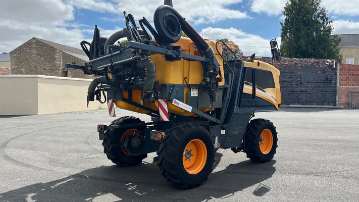 Porteur Pellenc PORTEUR MULTIFONCTION OPTIMUM 690
