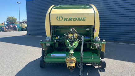 Presse haute densité Krone V1500 - 3