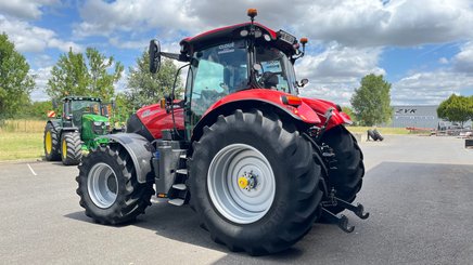 Tracteur agricole Case IH PUMA 165 CVXDRIVE - 3