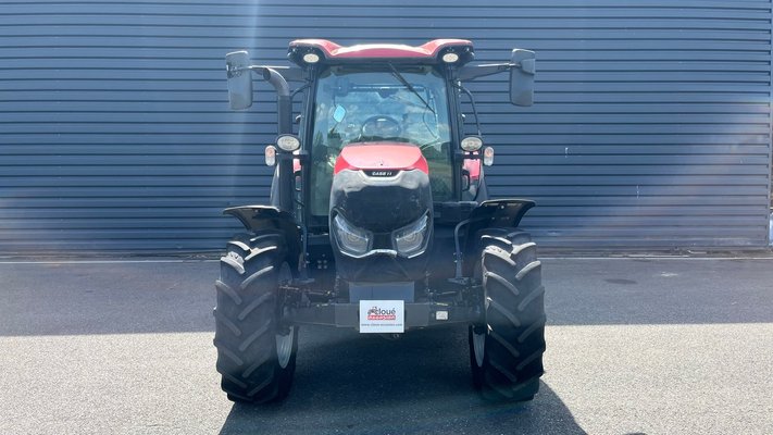 Tracteur agricole Case IH VESTRUM 110 CVX