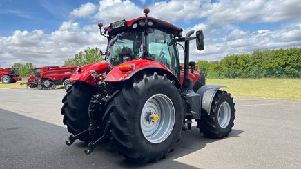 Tracteur agricole Case IH PUMA 165 CVXDRIVE - 4