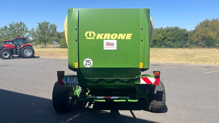 Presse haute densité Krone V1500