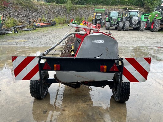 Pick-up pour ensileuse BMV BM 45
