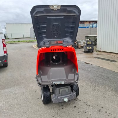 Micro tracteur Husqvarna RC318T