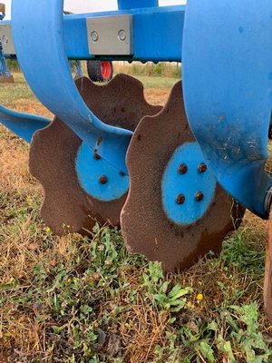 Déchaumeur à disques Lemken HELIODOR 9/500 K