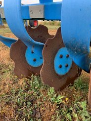 Déchaumeur à disques Lemken HELIODOR 9/500 K - 4