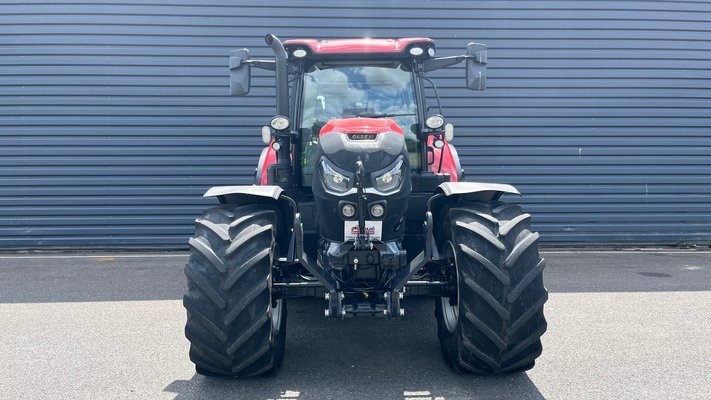 Tracteur agricole Case IH PUMA 165 CVXDRIVE