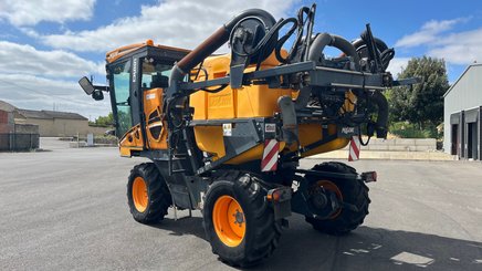 Porteur agri Pellenc PORTEUR MULTIFONCTION OPTIMUM 690 - 3