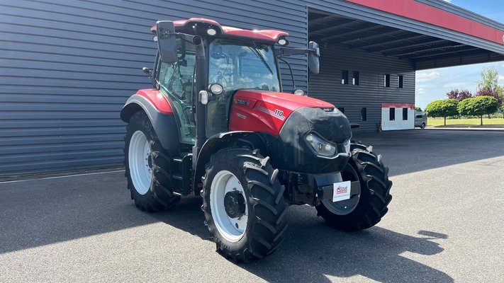 Tracteur agricole - VESTRUM 110 CVX