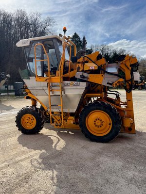 Machine à vendanger Gregoire G85
