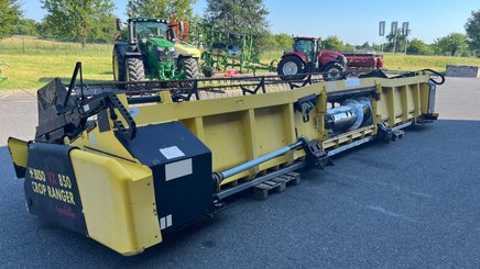 Barre de coupe pour moissonneuse batteuse Biso CROP RANGER VX 850 - 6