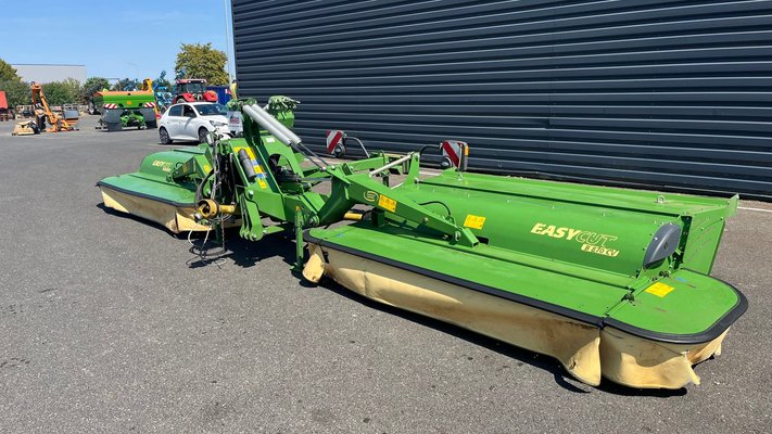 Faucheuse conditionneuse Krone B870 cv 