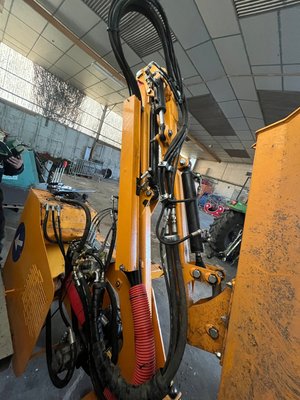 Epareuse Frontoni FOX P500