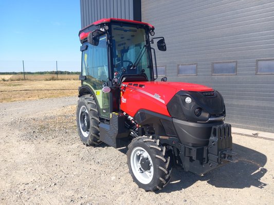 Tracteur agricole Case IH QUANTUM 90V