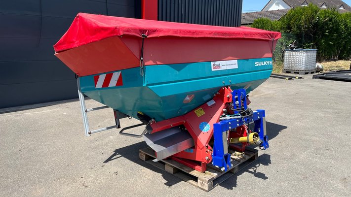 Distributeur d'engrais Sulky DPX 28