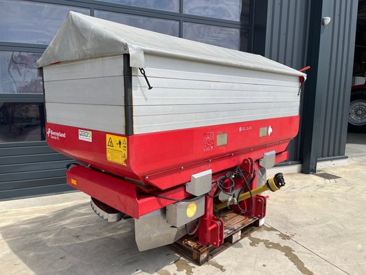 Distributeur d'engrais Kverneland EXACTA TL