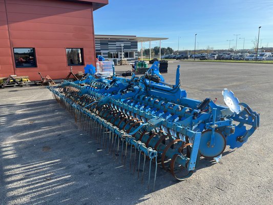 Déchaumeur à disques Lemken HELIODOR 9/700K