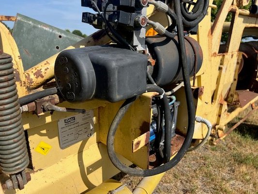 Pick-up pour ensileuse Idass GF 45