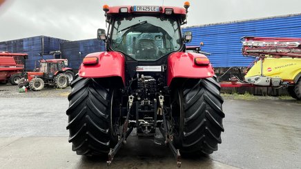 Tracteur agricole Case IH PUMA 145 CVX - 4
