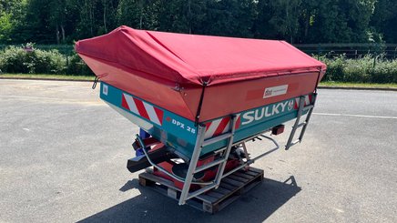 Distributeur d'engrais Sulky DPX 28 - 5