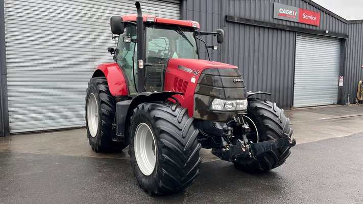 Tracteur agricole - PUMA 145 CVX