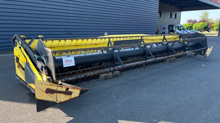 Barre de coupe pour moissonneuse batteuse - CROP RANGER VX 850
