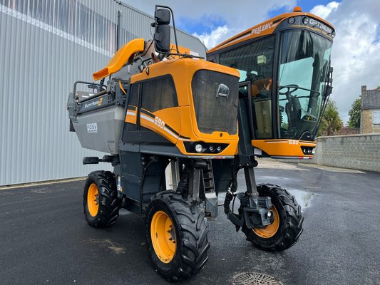 Porteur Pellenc PORTEUR MULTIFONCTION OPTIMUM 690